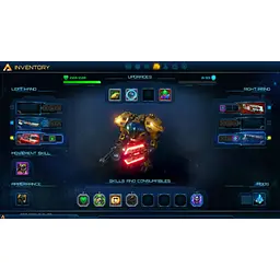 Ключ активації Microsoft The Riftbreaker Complete Edition для Xbox Series S/X - мініатюра 4
