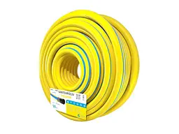 Шланг для поливу SANTEHPOLIV 1 50м YELLOW (бухта) ПВХ
