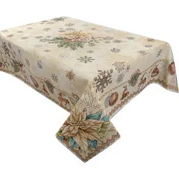 Скатертина гобеленова Lefard Home Textile Tinsel 140х320 см (715-400) - мініатюра 2