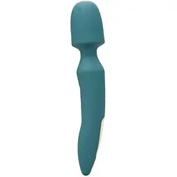 Вібромасажер з двома насадками Love To Love R-Evolution Teal Me