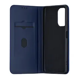 Чохол-книжка Flip Case Xiaomi Redmi Note 12 Turbo 5G / POCO F5 5G Dark blue - мініатюра 3
