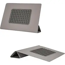 Чохол для планшета Sumdex 10.1" gray (TCK-105GR) - мініатюра 2