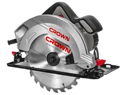 Пила циркулярна Crown CT15188-190