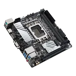 Материнська плата Asus Prime H610I-Plus-CSM Socket 1700 - мініатюра 5
