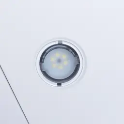 Витяжка Minola HDN 5222 WH/Inox 700 LED - мініатюра 10