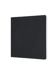 Записник Moleskine Art Pad квадратний, Для нарисів Чорний (ARTSKPAD5) - мініатюра 2