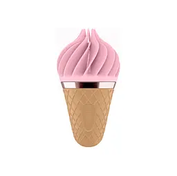 Кліторальний вібратор - Satisfyer Sweet Treat Pink - мініатюра 4