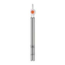 Підставка для ґаджетів Baseus Portable Series Folding Phone Stand B10556600211-00 White - мініатюра 4