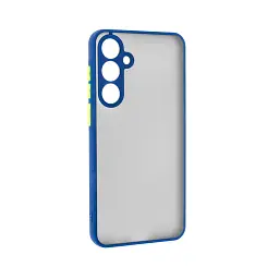 Чехол ArmorStandart Frosted Matte для Samsung A55 5G (A556) Navy Blue