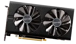 Відеокарта Sapphire AMD Radeon RX 580 8G Pulse OC (11265-97-90G) (GDDR5, 256 bit, PCI-E 3.0 x16) FR