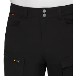 Шорти Mammut Zinal Hybrid Shorts M 46 black - мініатюра 5