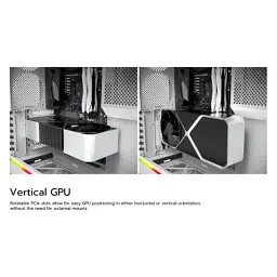 Корпус для ПК MONTECH HS02 (W) - миниатюра 12