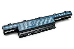 Акумулятор PowerPlant для ноутбуків ACER Aspire 4551 (AS10D41, AC 4741, 3S2P) 10.8V 6600mAh (NB00000064) - мініатюра 2