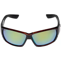 Окуляри Costa Del Mar Tuna Alley Tortoise Green Mirror 580P - мініатюра 2