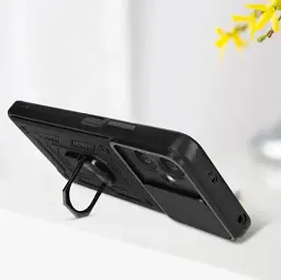 Панель BeCover Military для Xiaomi Redmi 13 Black (711551) - мініатюра 4