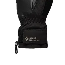 Рукавиці Black Diamond Mission Gloves Black L (1033-BD 8010590002LRG1) - мініатюра 4
