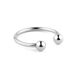 Ерекційне кільце Metal Ring сріблясте 3.2 см