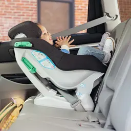 Автокрісло Graco Extend LX, 40-105 см (0+/1), чорне (GC2115ABMDN000) - мініатюра 8