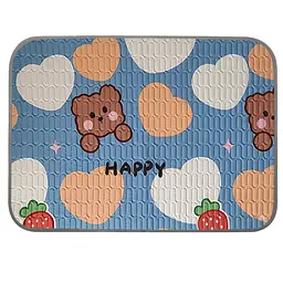 Багаторазова пелюшка Pelushka Bearry Love 100х120 см - мініатюра 9