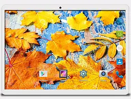 Планшет-телефон Adronix MT232 3G Gold 2/32GB + Чохол-клавіатура - мініатюра 4