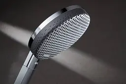 Душовий гарнітур Hansgrohe Raindance Alive Select S 3jet EcoSmart з тримачем та шлангом 1,6 м chrome 24611000 - мініатюра 2