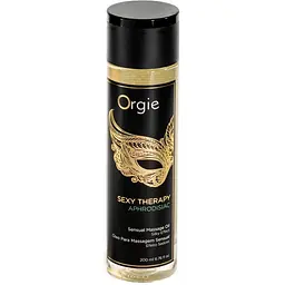 Масажна олія Orgie - Sexy Therapy Aphrodisiac (200 мл)