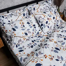 Набір наволочок Moon&Star Satin Elit Golden Harvest 60х60 см 2 шт - мініатюра 3