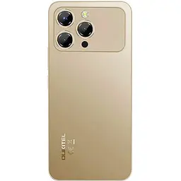 Смартфон Oukitel P1 Pro 8/512GB Gold Global - мініатюра 2