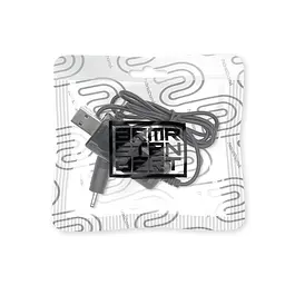 Кабель ArmorStandart USB boost converter DC 5V to 9V 12V + 3.5x1.35 mm connecter (ARM65519) - мініатюра 5