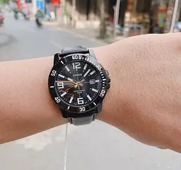 Годинник Casio MTP-VD01BL-1B - мініатюра 3