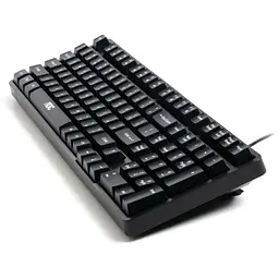 Клавіатура AOC GK116B LED USB UA Black (GK116B/97) - мініатюра 9