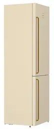 Холодильник Gorenje NRK6202CLI 200х60х60см 2 двері 235 (96) л А++ NF+ бежевий (NRK6202CLI) - мініатюра 11