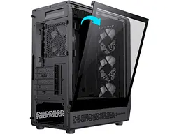 Корпус Gamemax Forge COC Black - мініатюра 4