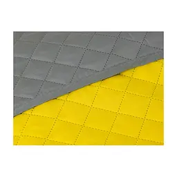 Покривало Руно мікрофайбер Yellow Grey 150x212 см (360.52У_Yellow Grey) - мініатюра 6