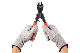 Болторіз ножиці арматурні Intertool 210 мм d=4 мм HT-0171 - мініатюра 5