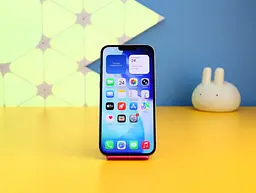 Смартфон Apple iPhone 13 Pro Max 256GB Sierra Blue (MLLE3) Б/В [172400] - мініатюра 2