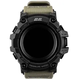Smart Watch Tactical 2E Armor GT army green (компас, крокомір) (2E-TCW20ARGN) UA - мініатюра 3