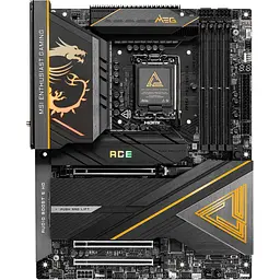 Материнська плата MSI MEG Z890 Ace (MEGZ890ACE) EU [143737] - мініатюра 2