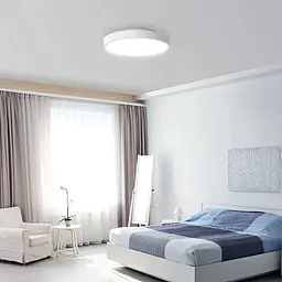Стельовий світильник Xiaomi Yeelight Celling Light Pro 320mm White (YLXD76YL) [56304] - мініатюра 5