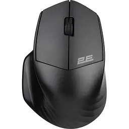 Комплект (клавіатура+миша) 2E MK440 Grey/Black (2E-MK440WBGR_UA) - мініатюра 8