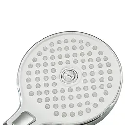 Душова система Gappo G2403-8, білий/хром, Хром - мініатюра 4