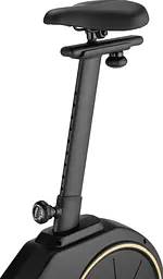 Велотренажер Gymtek XB2500 електромагнітний золотистий - мініатюра 5