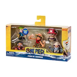 Фігурка Moose набір One Piece (63338) - мініатюра 2