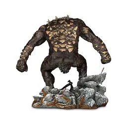 Статуетка God of War Orge Statue Art Scale 1/10 - мініатюра 4