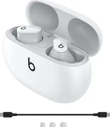 Навушники бездротові Beats by Dr. Dre Studio Buds (MJ4Y3) білі - мініатюра 2