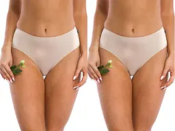 Жіночі трусики LPC 001 Key бежеві 2XL 2 од