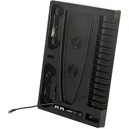 Підставка для консолі OIVO IV-P5246X для PS5 Fat/Slim Black [128703]