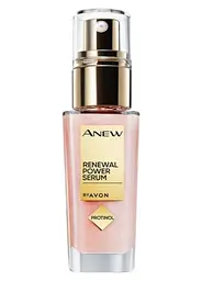 Оновлювальна сироватка для обличчя Avon Anew «Енергія Протінола», 30 мл - мініатюра 1