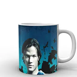 Кухоль GeekLand Supernatural Сем та Дін SN.02.047 330 мл білий - мініатюра 3