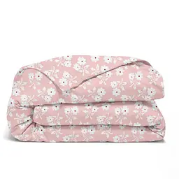 Підковдра полуторна 145х210 PINK BLOSSOMS COSAS (4822052443484)